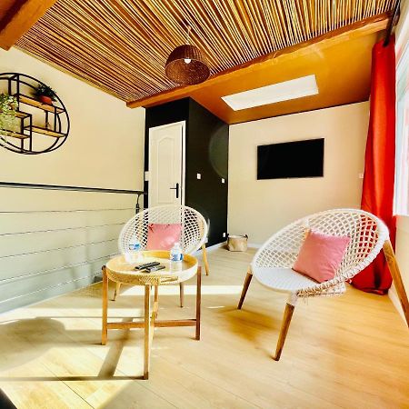 Suite Souplex Paika Montpellier Esterno foto