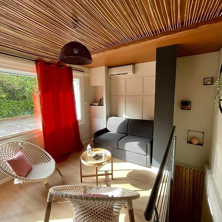 Suite Souplex Paika Montpellier Esterno foto