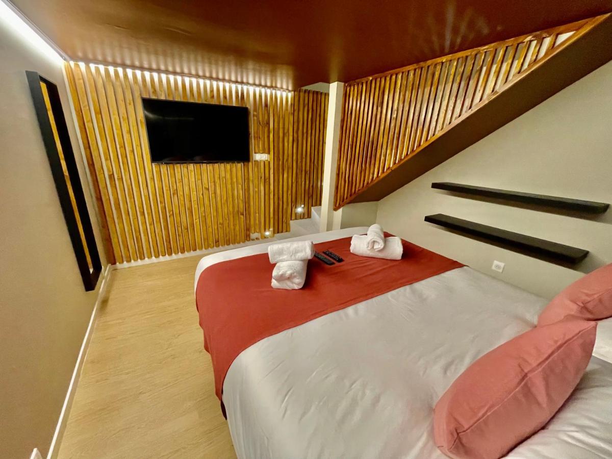 Suite Souplex Paika Montpellier Esterno foto