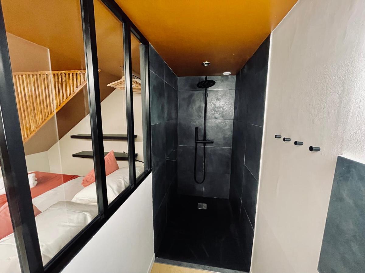 Suite Souplex Paika Montpellier Esterno foto