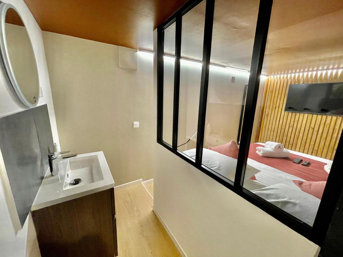 Suite Souplex Paika Montpellier Esterno foto