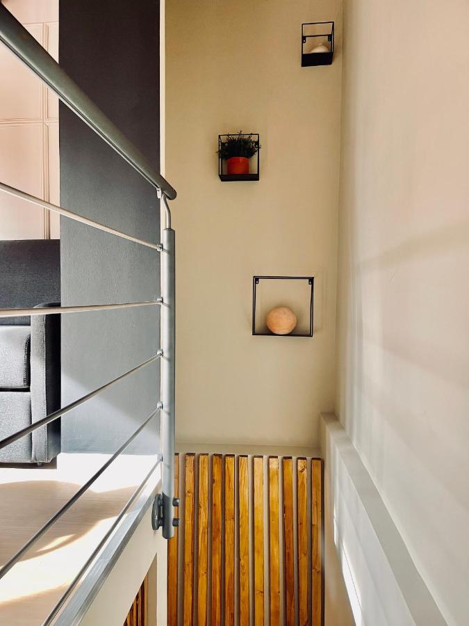 Suite Souplex Paika Montpellier Esterno foto