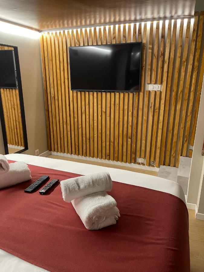 Suite Souplex Paika Montpellier Esterno foto