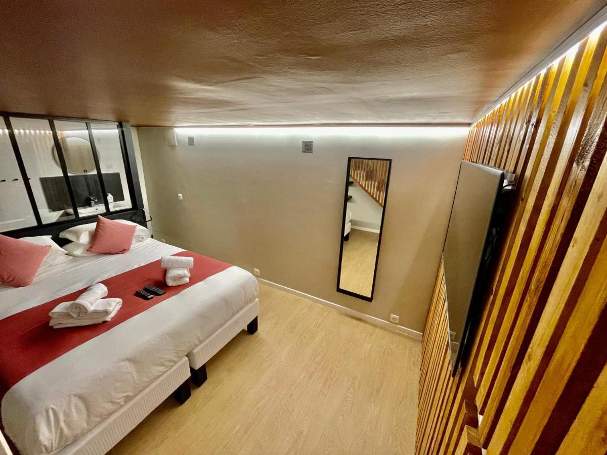 Suite Souplex Paika Montpellier Esterno foto