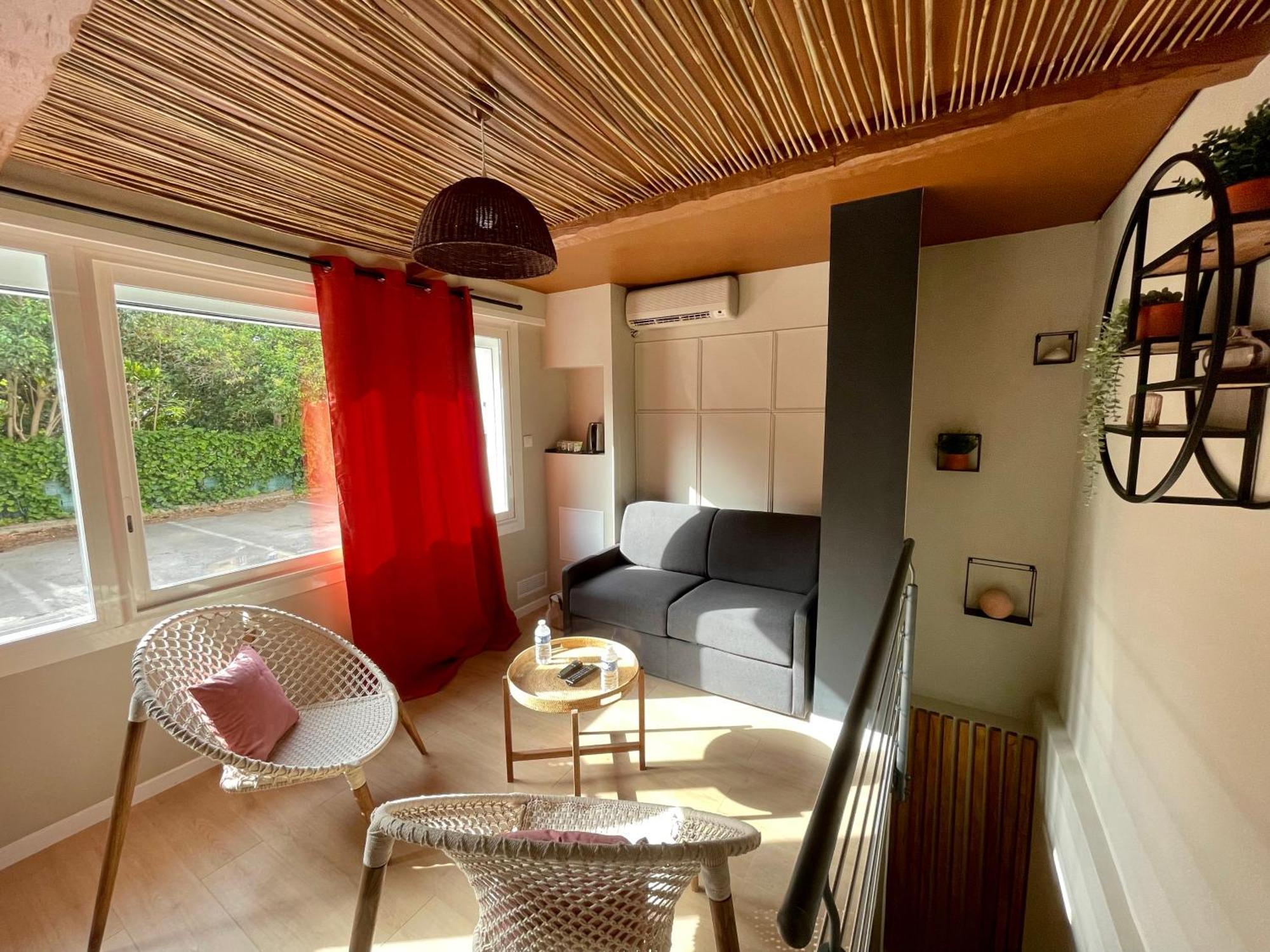 Suite Souplex Paika Montpellier Esterno foto